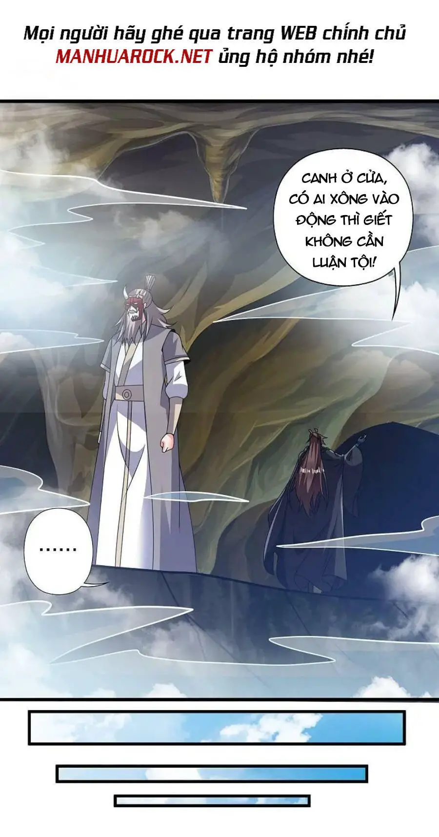 Tiên Võ Đế Tôn Nettruyen ZZZ Chương 435 Page 36
