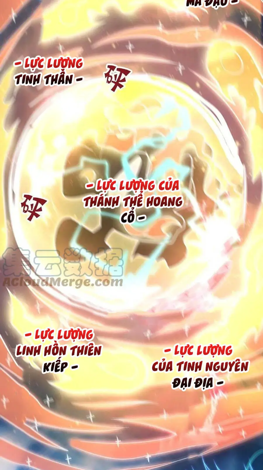 Tiên Võ Đế Tôn Nettruyen ZZZ Chương 435 Page 48