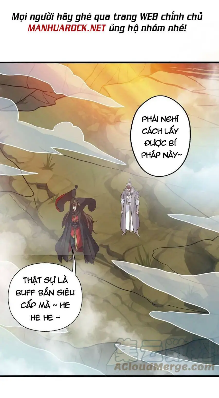 Tiên Võ Đế Tôn Nettruyen ZZZ Chương 435 Page 61