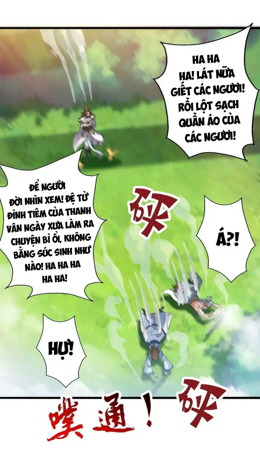 Tiên Võ Đế Tôn Nettruyen ZZZ Chương 435 Page 65
