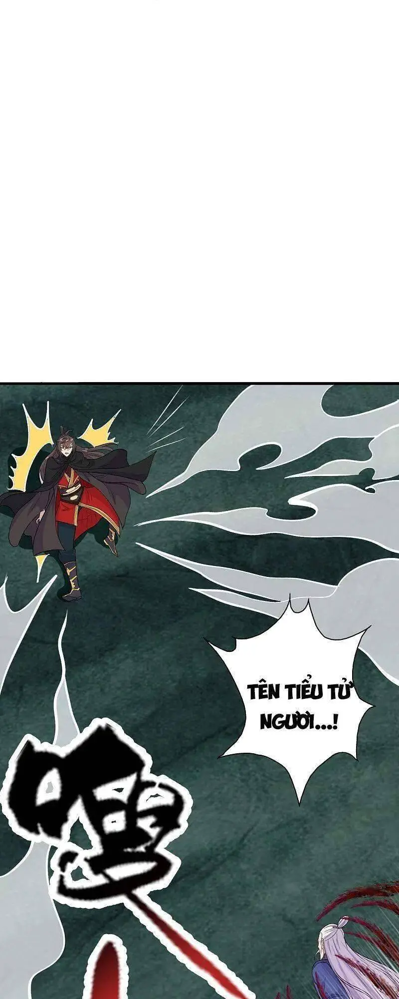 Tiên Võ Đế Tôn Nettruyen ZZZ Chương 218 Page 32