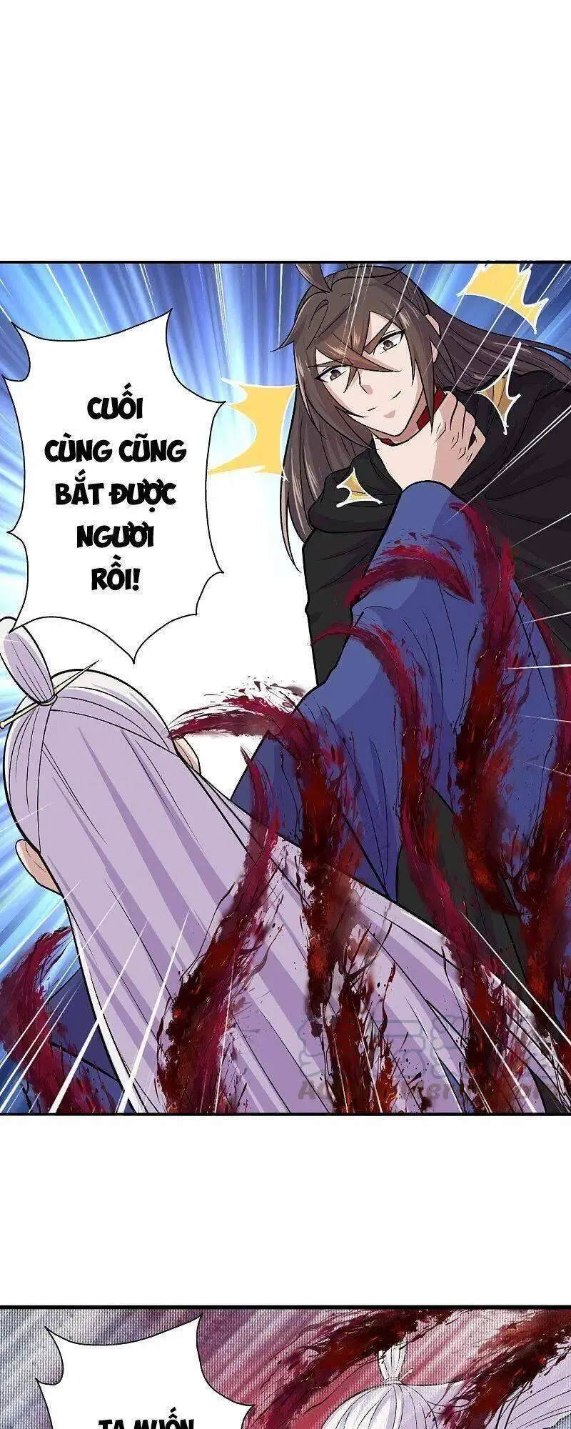 Tiên Võ Đế Tôn Nettruyen ZZZ Chương 218 Page 34