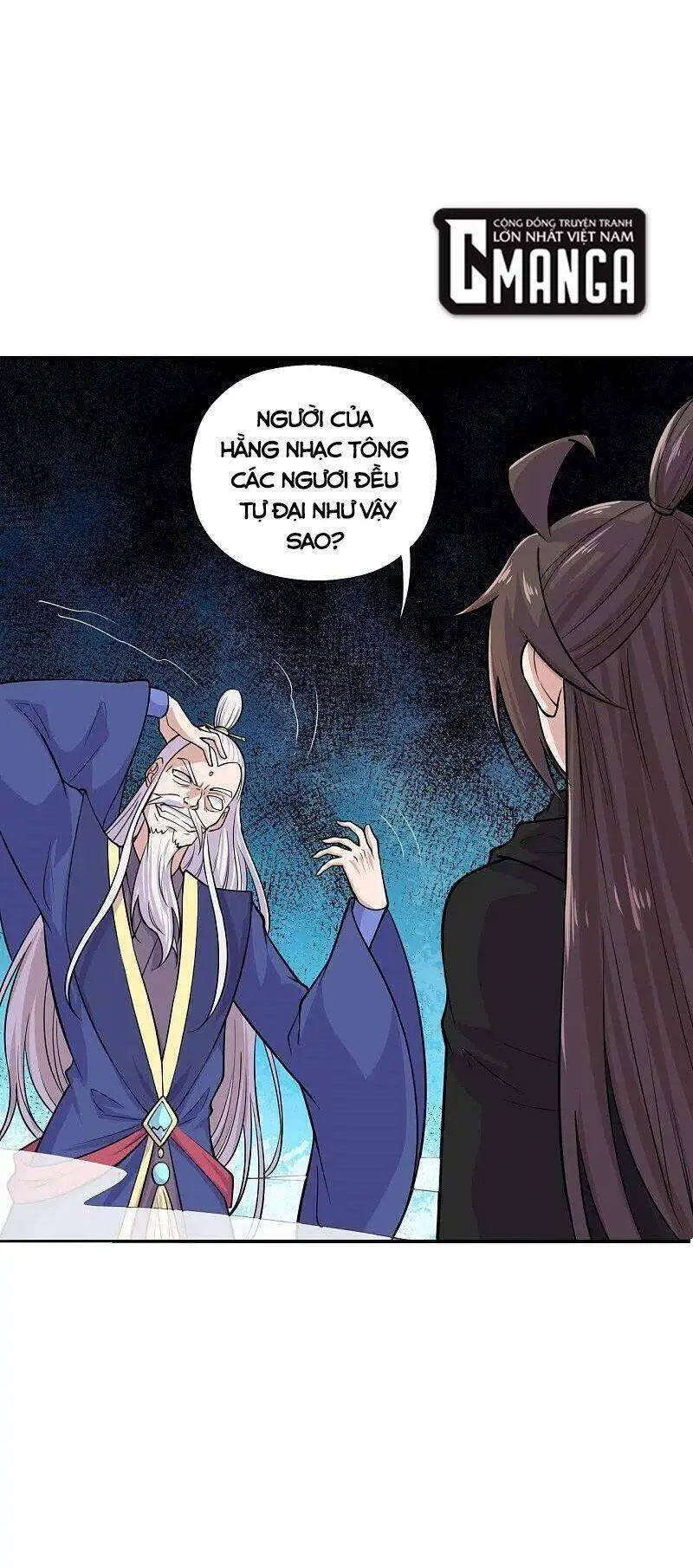 Tiên Võ Đế Tôn Nettruyen ZZZ Chương 216 Page 10