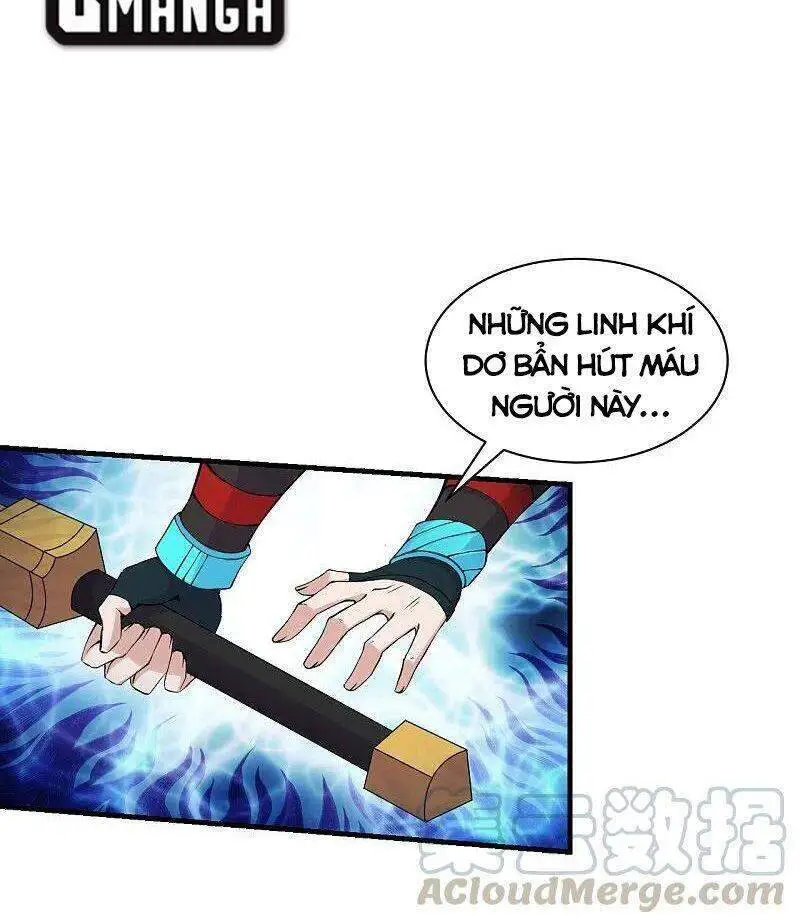 Tiên Võ Đế Tôn Nettruyen ZZZ Chương 215 Page 2
