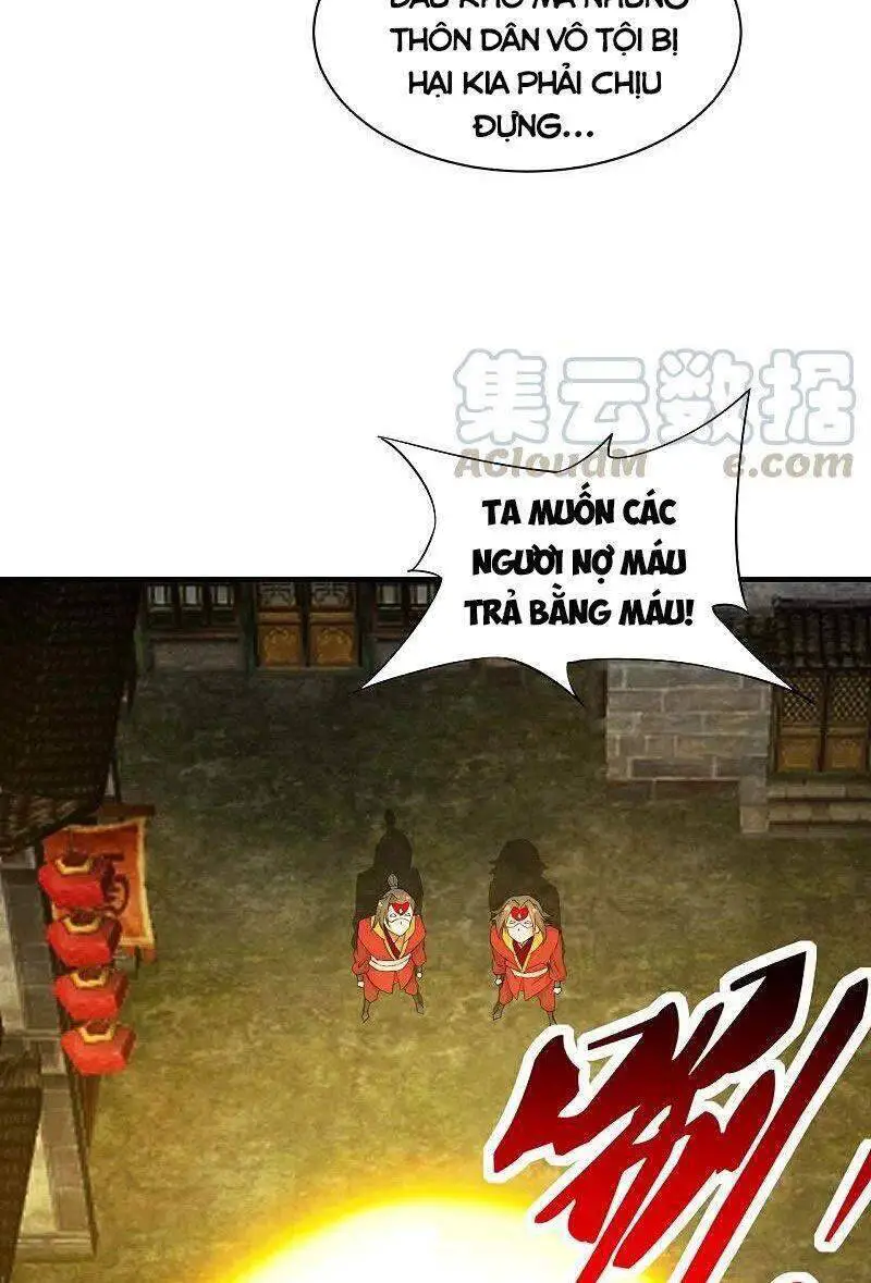 Tiên Võ Đế Tôn Nettruyen ZZZ Chương 215 Page 6