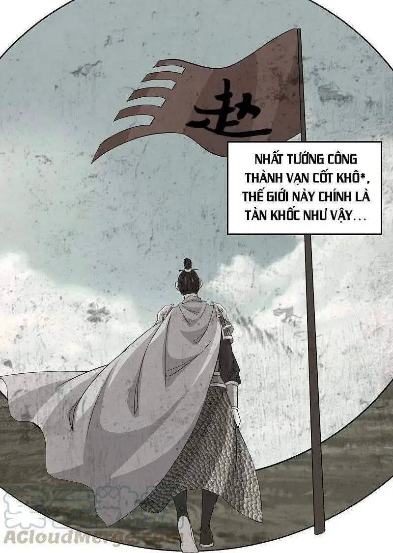 Tiên Võ Đế Tôn Nettruyen ZZZ Chương 214 Page 4
