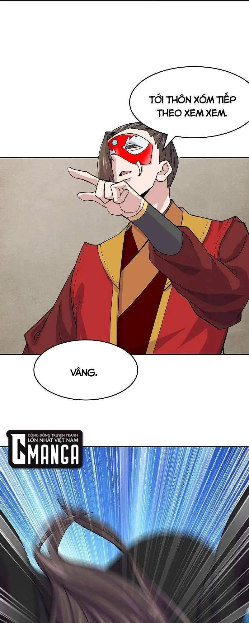 Tiên Võ Đế Tôn Nettruyen ZZZ Chương 214 Page 9