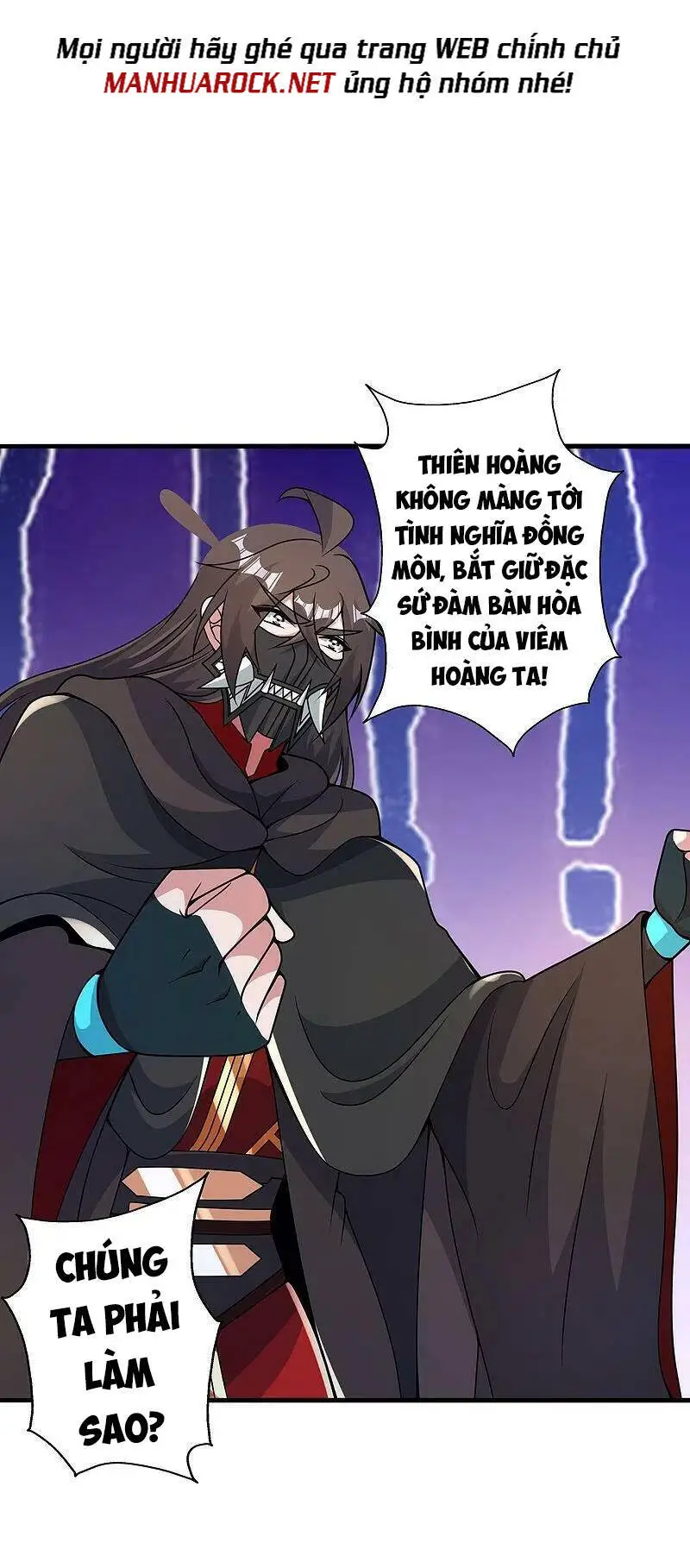 Tiên Võ Đế Tôn Nettruyen ZZZ Chương 402 Page 2