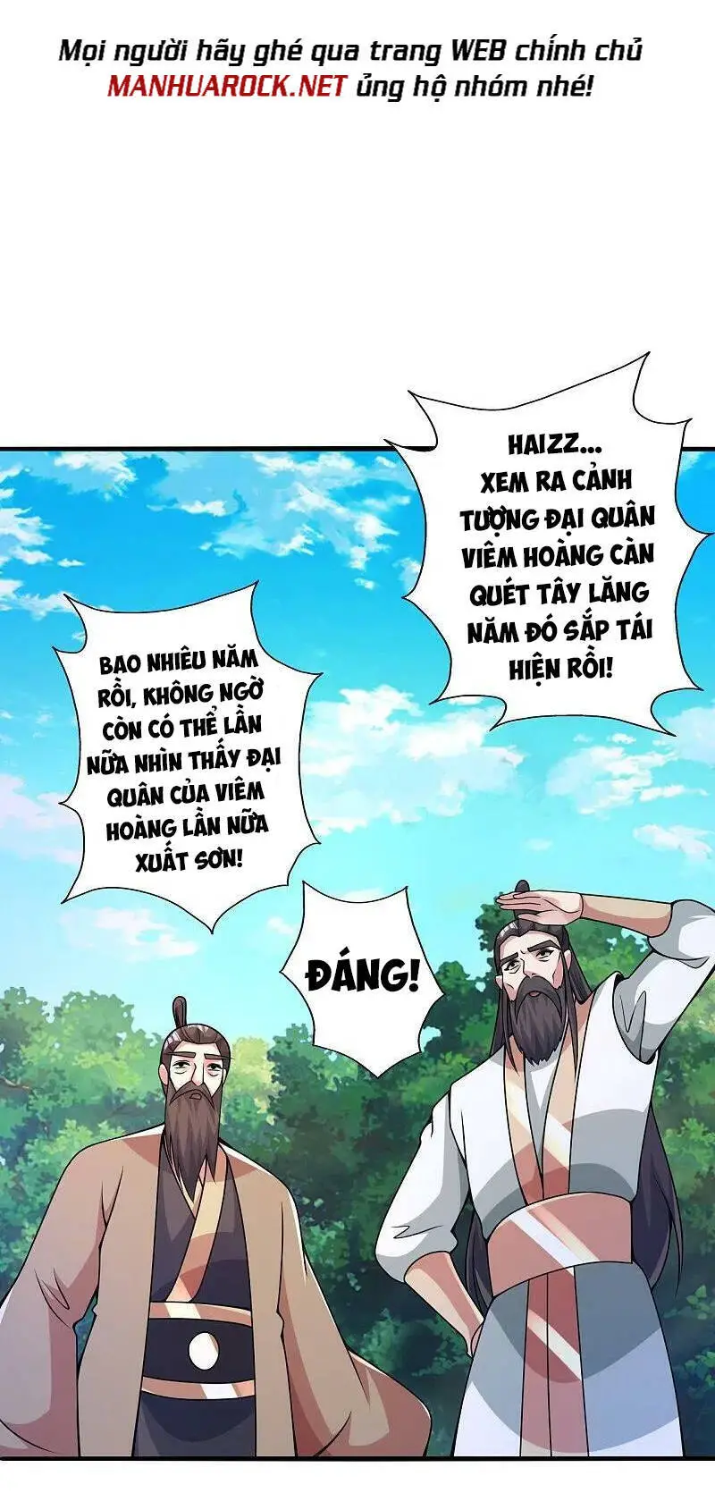 Tiên Võ Đế Tôn Nettruyen ZZZ Chương 402 Page 7