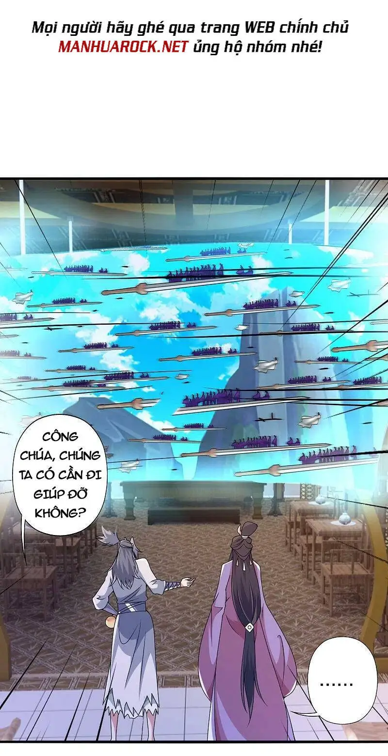 Tiên Võ Đế Tôn Nettruyen ZZZ Chương 402 Page 9