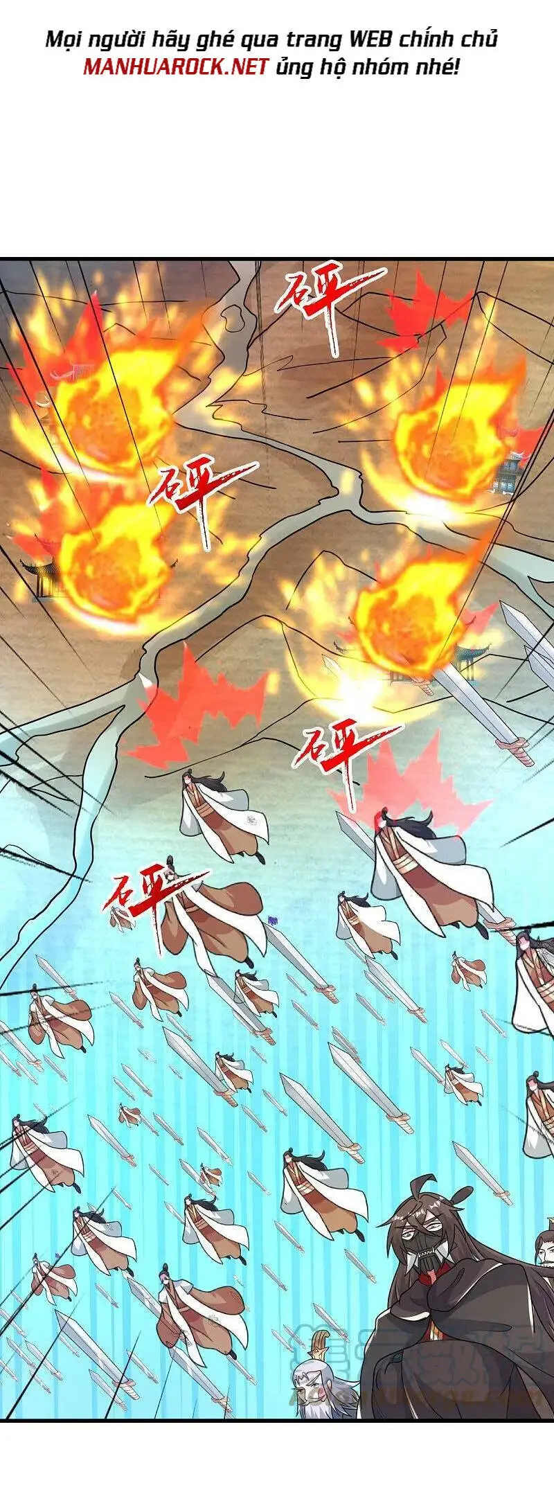 Tiên Võ Đế Tôn Nettruyen ZZZ Chương 402 Page 18