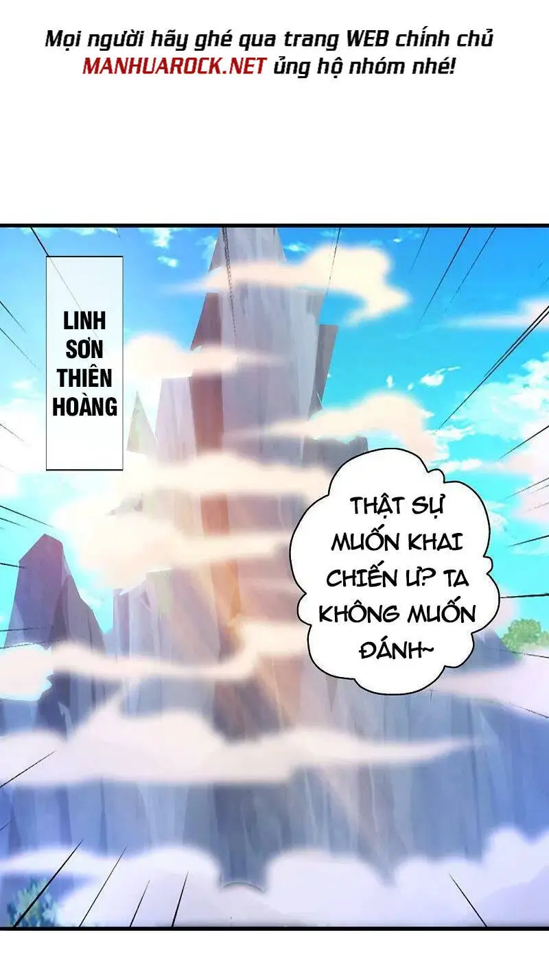 Tiên Võ Đế Tôn Nettruyen ZZZ Chương 402 Page 19