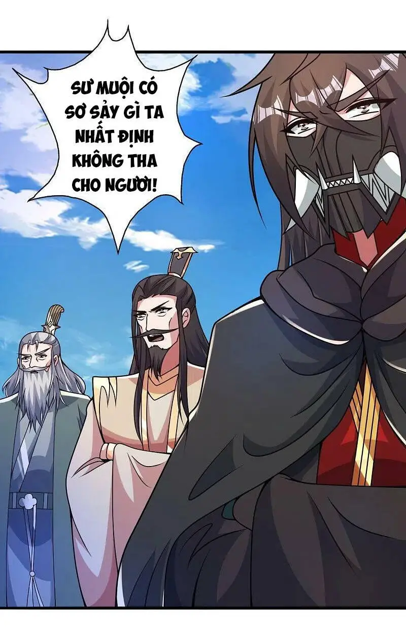 Tiên Võ Đế Tôn Nettruyen ZZZ Chương 402 Page 24