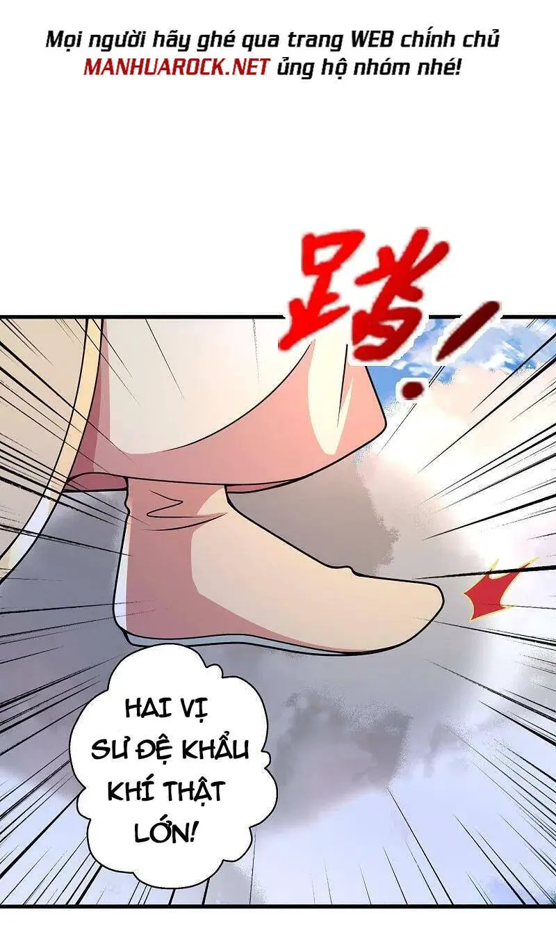 Tiên Võ Đế Tôn Nettruyen ZZZ Chương 402 Page 25