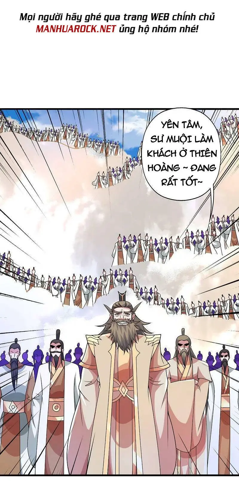 Tiên Võ Đế Tôn Nettruyen ZZZ Chương 402 Page 26