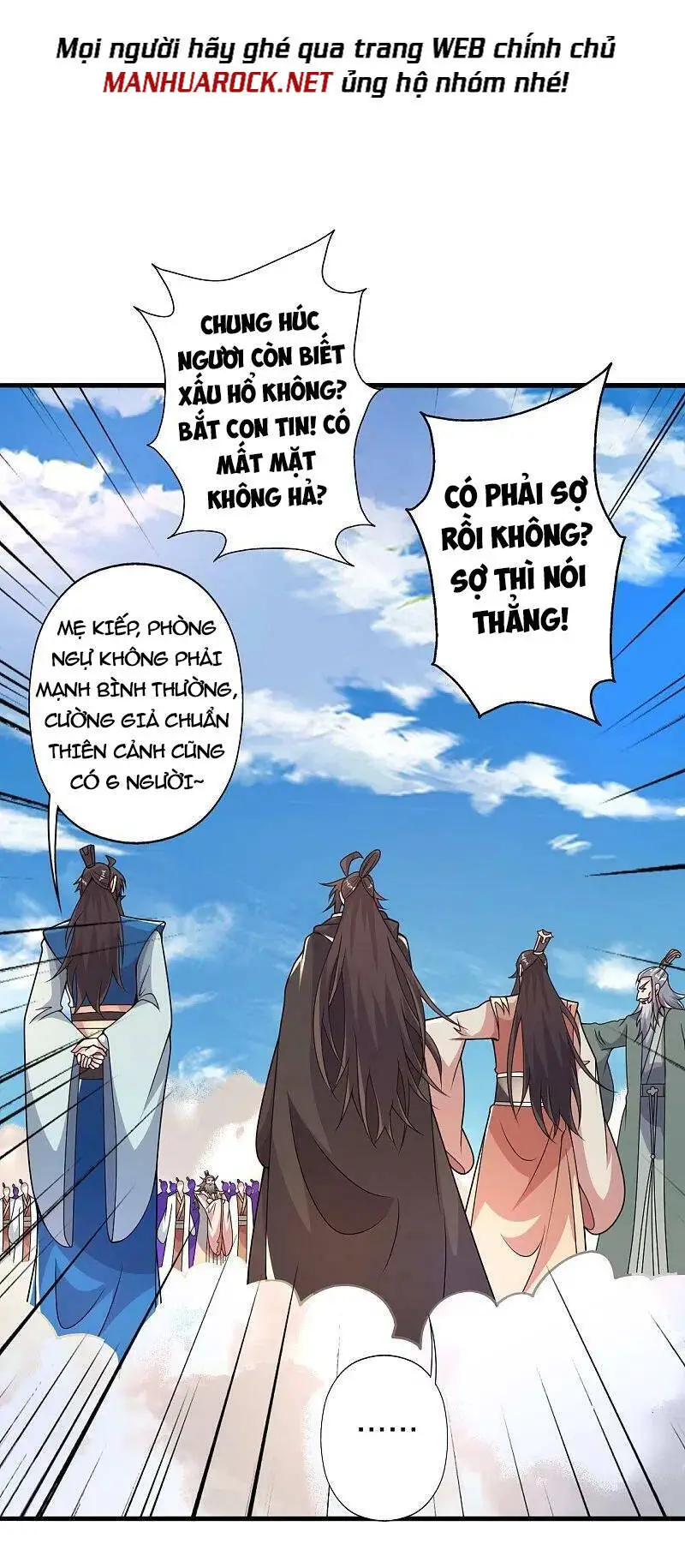 Tiên Võ Đế Tôn Nettruyen ZZZ Chương 402 Page 28