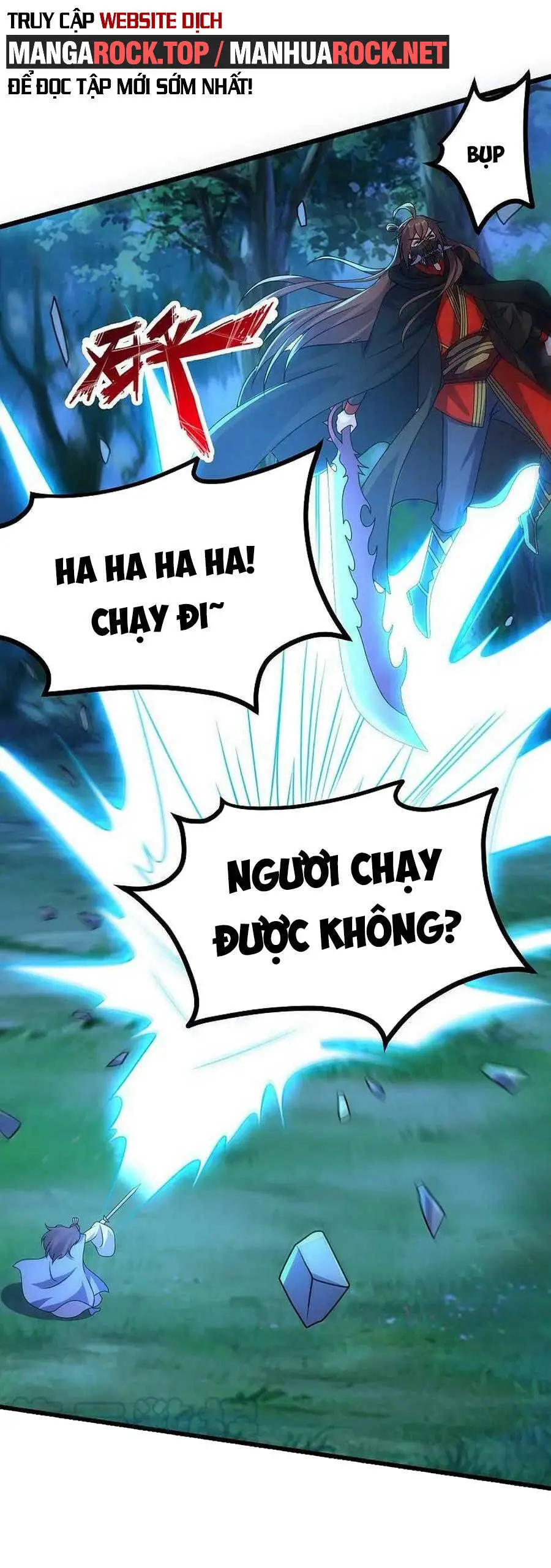Tiên Võ Đế Tôn Nettruyen ZZZ Chương 434 Page 3