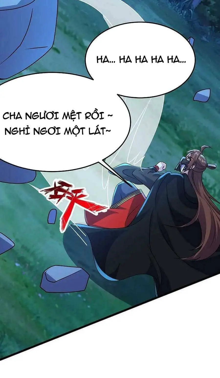 Tiên Võ Đế Tôn Nettruyen ZZZ Chương 434 Page 5