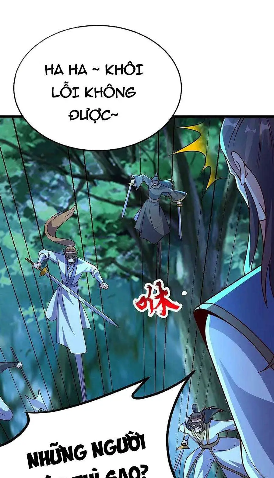 Tiên Võ Đế Tôn Nettruyen ZZZ Chương 434 Page 17