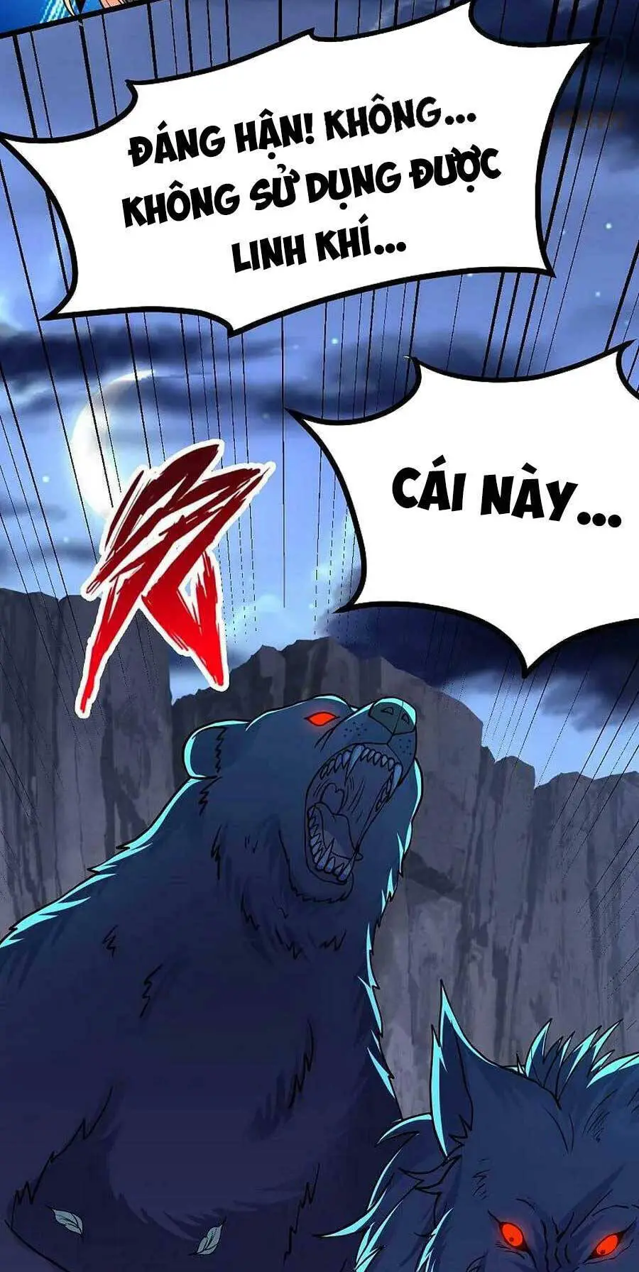 Tiên Võ Đế Tôn Nettruyen ZZZ Chương 434 Page 23