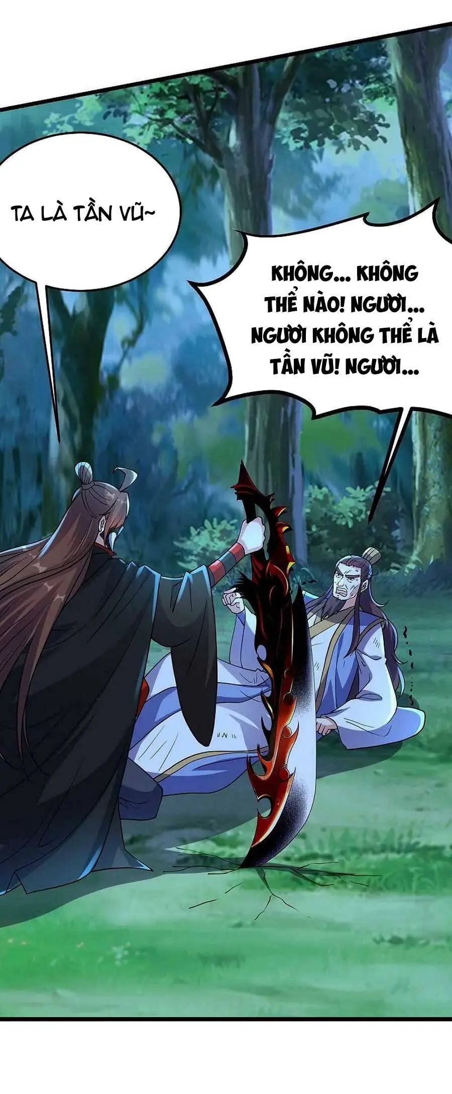 Tiên Võ Đế Tôn Nettruyen ZZZ Chương 434 Page 30
