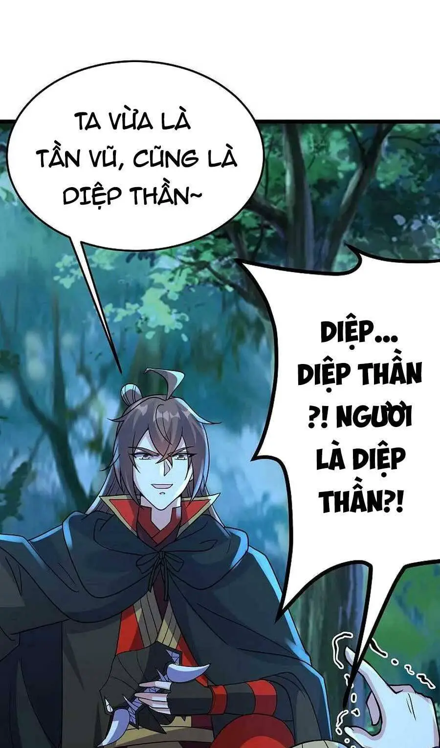 Tiên Võ Đế Tôn Nettruyen ZZZ Chương 434 Page 32