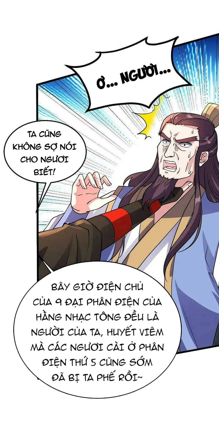 Tiên Võ Đế Tôn Nettruyen ZZZ Chương 434 Page 35