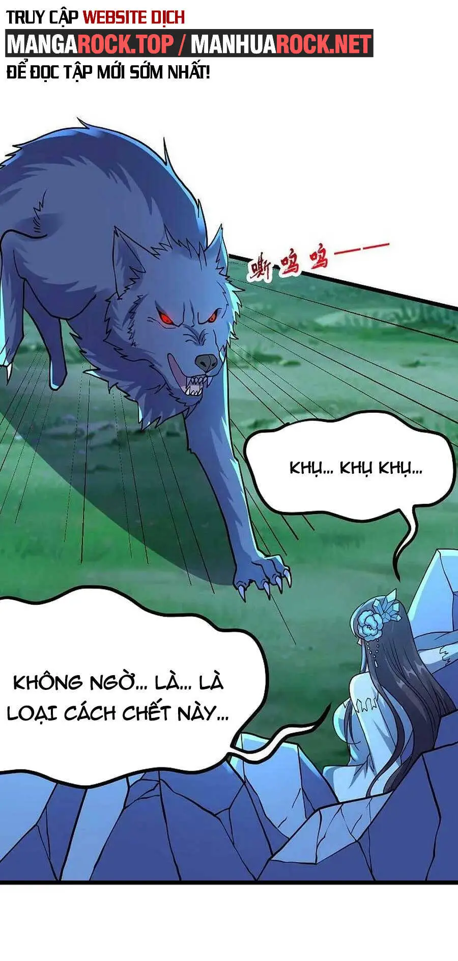 Tiên Võ Đế Tôn Nettruyen ZZZ Chương 434 Page 42
