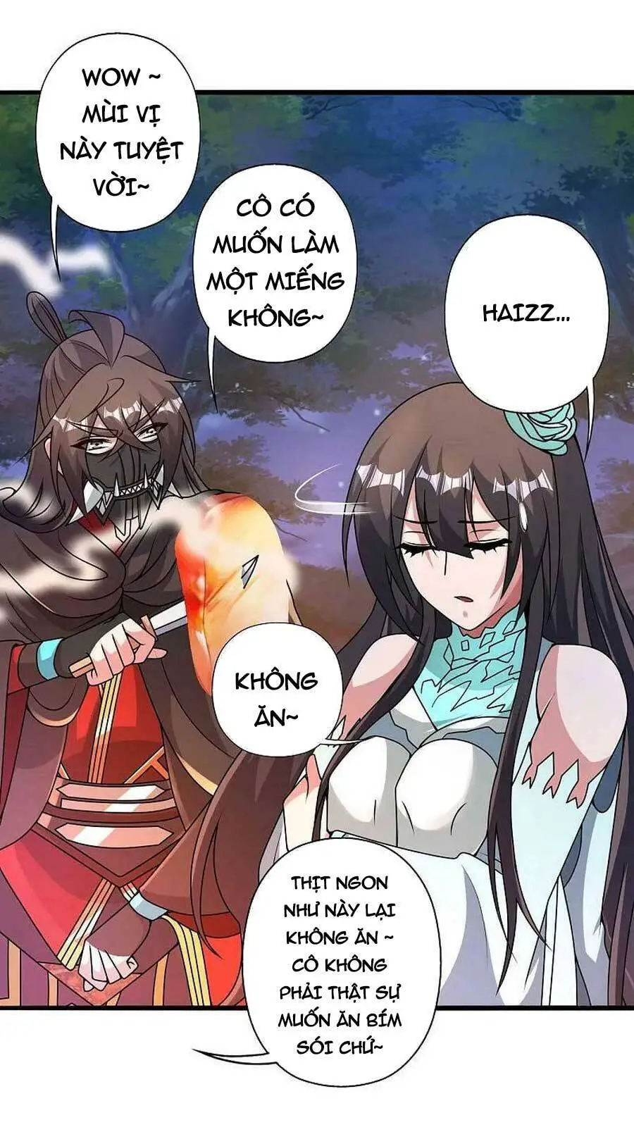 Tiên Võ Đế Tôn Nettruyen ZZZ Chương 434 Page 52