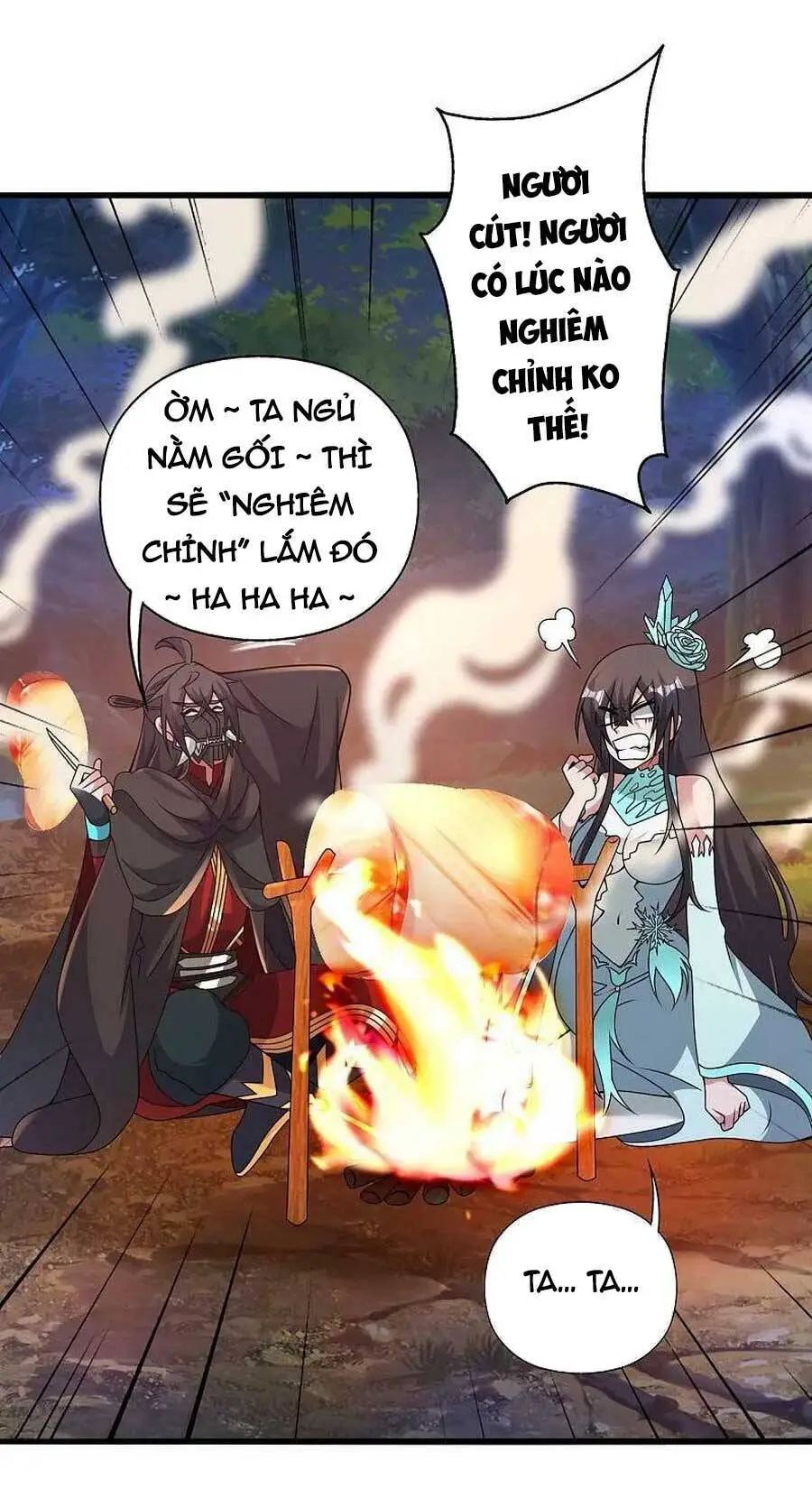 Tiên Võ Đế Tôn Nettruyen ZZZ Chương 434 Page 53