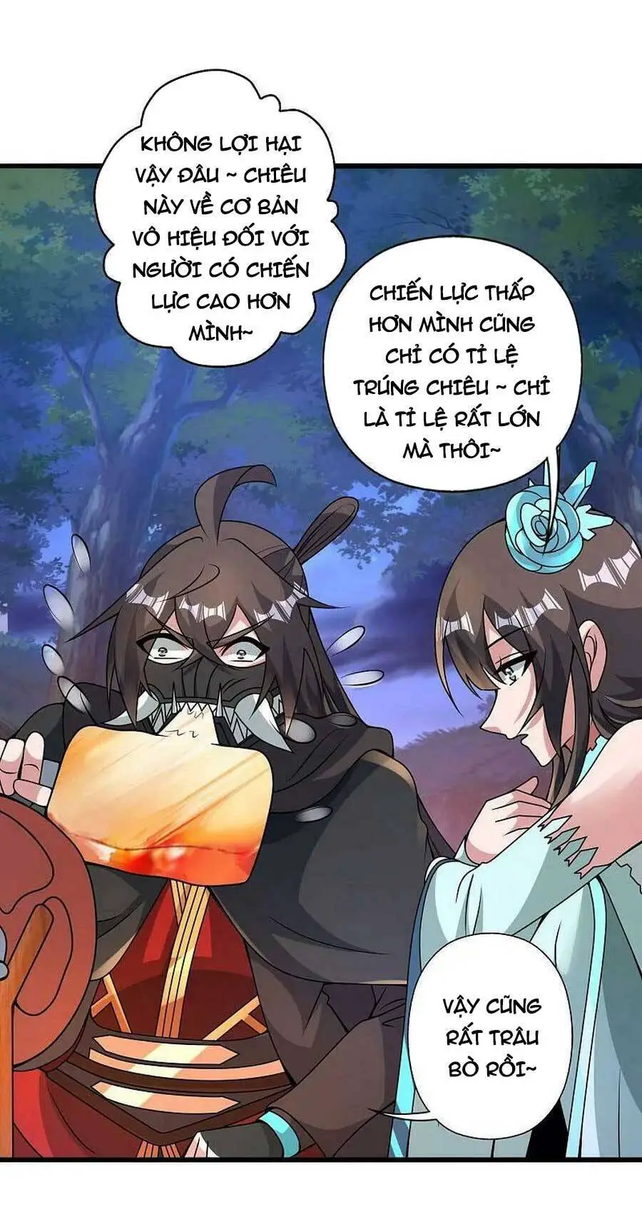 Tiên Võ Đế Tôn Nettruyen ZZZ Chương 434 Page 57