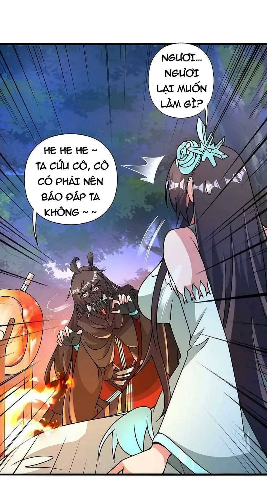 Tiên Võ Đế Tôn Nettruyen ZZZ Chương 434 Page 63