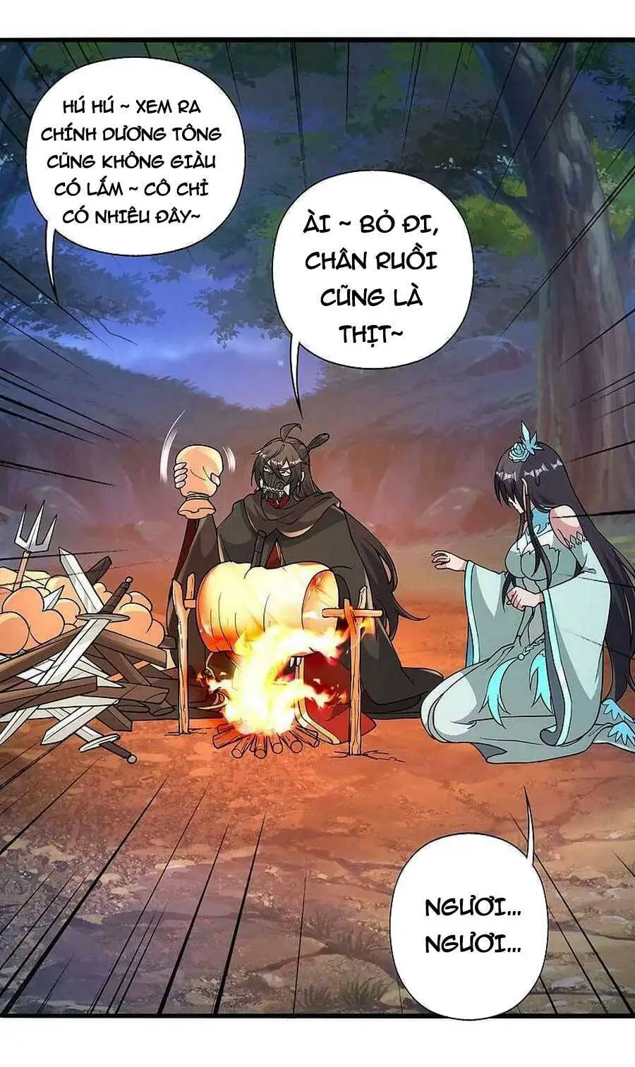Tiên Võ Đế Tôn Nettruyen ZZZ Chương 434 Page 67