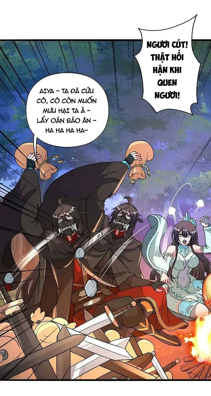 Tiên Võ Đế Tôn Nettruyen ZZZ Chương 434 Page 68