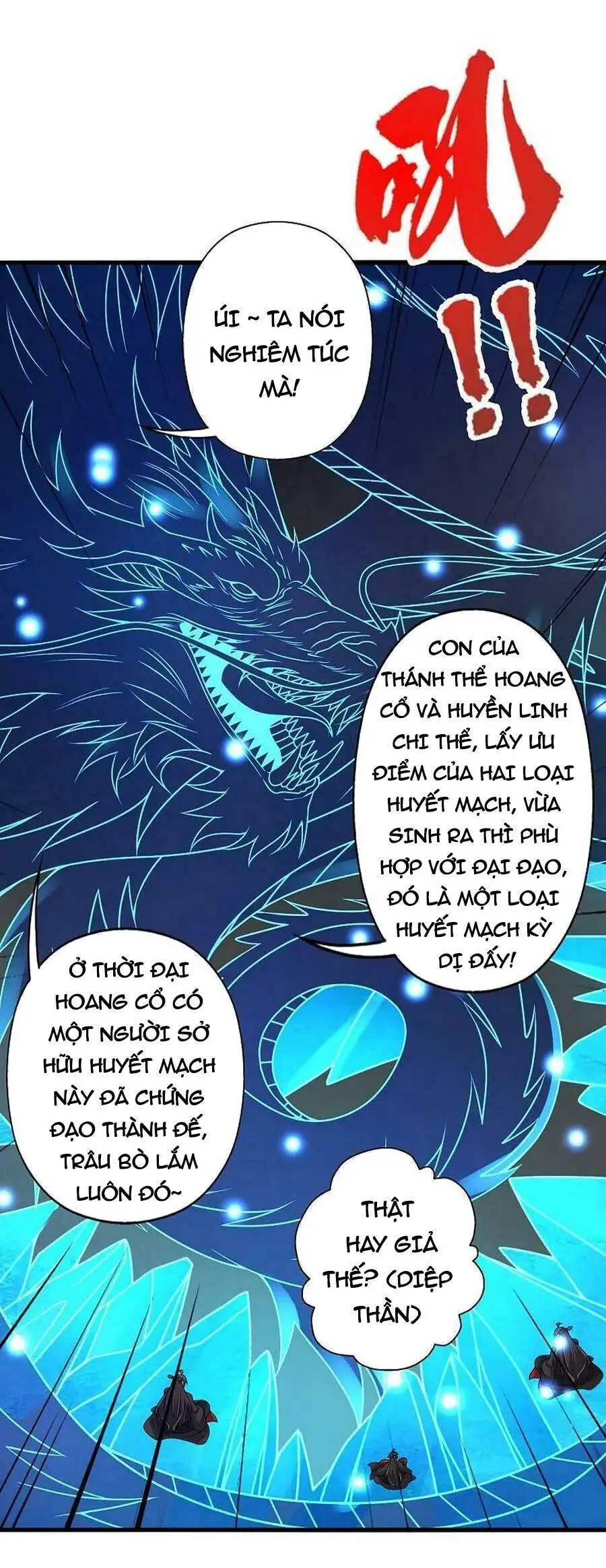 Tiên Võ Đế Tôn Nettruyen ZZZ Chương 434 Page 70