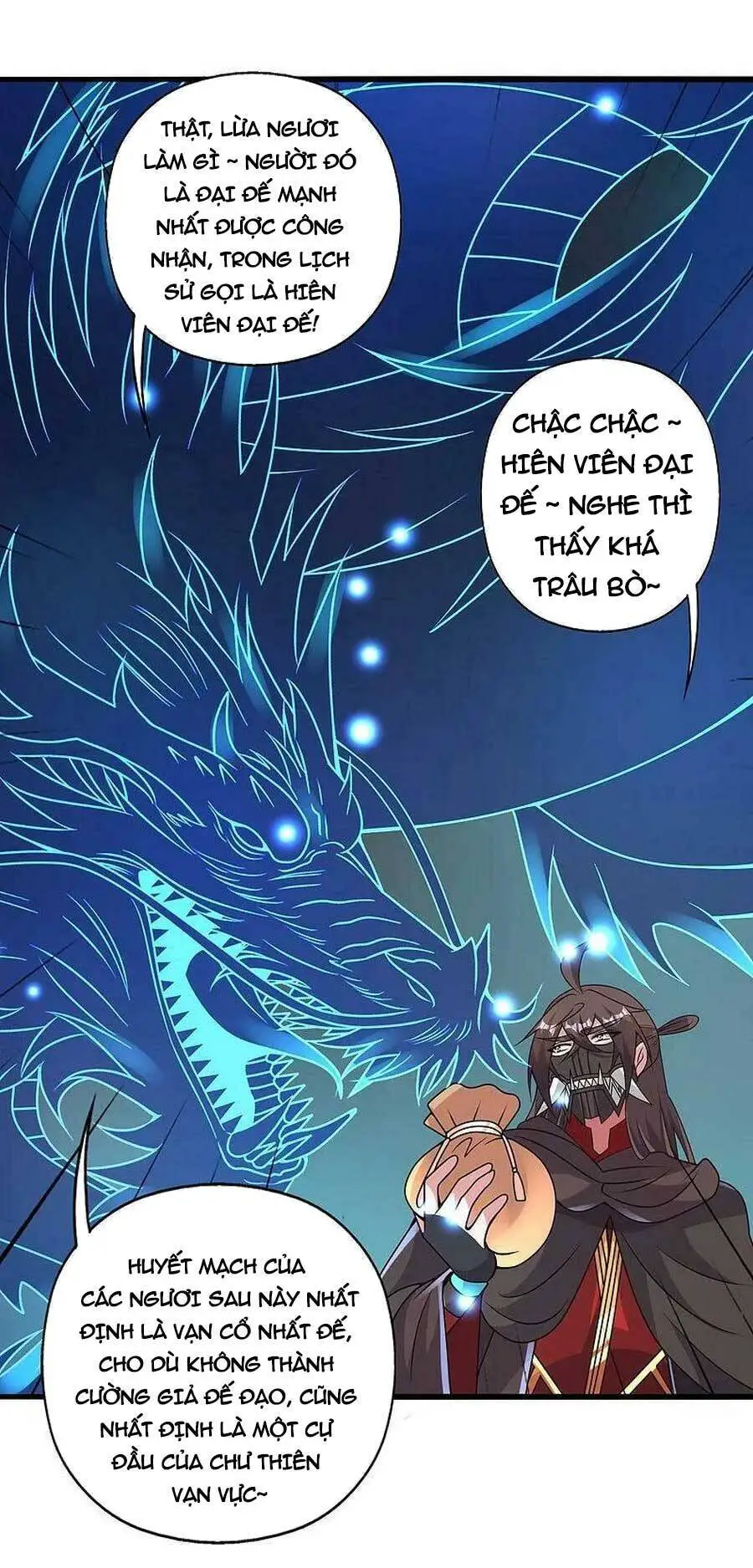 Tiên Võ Đế Tôn Nettruyen ZZZ Chương 434 Page 71