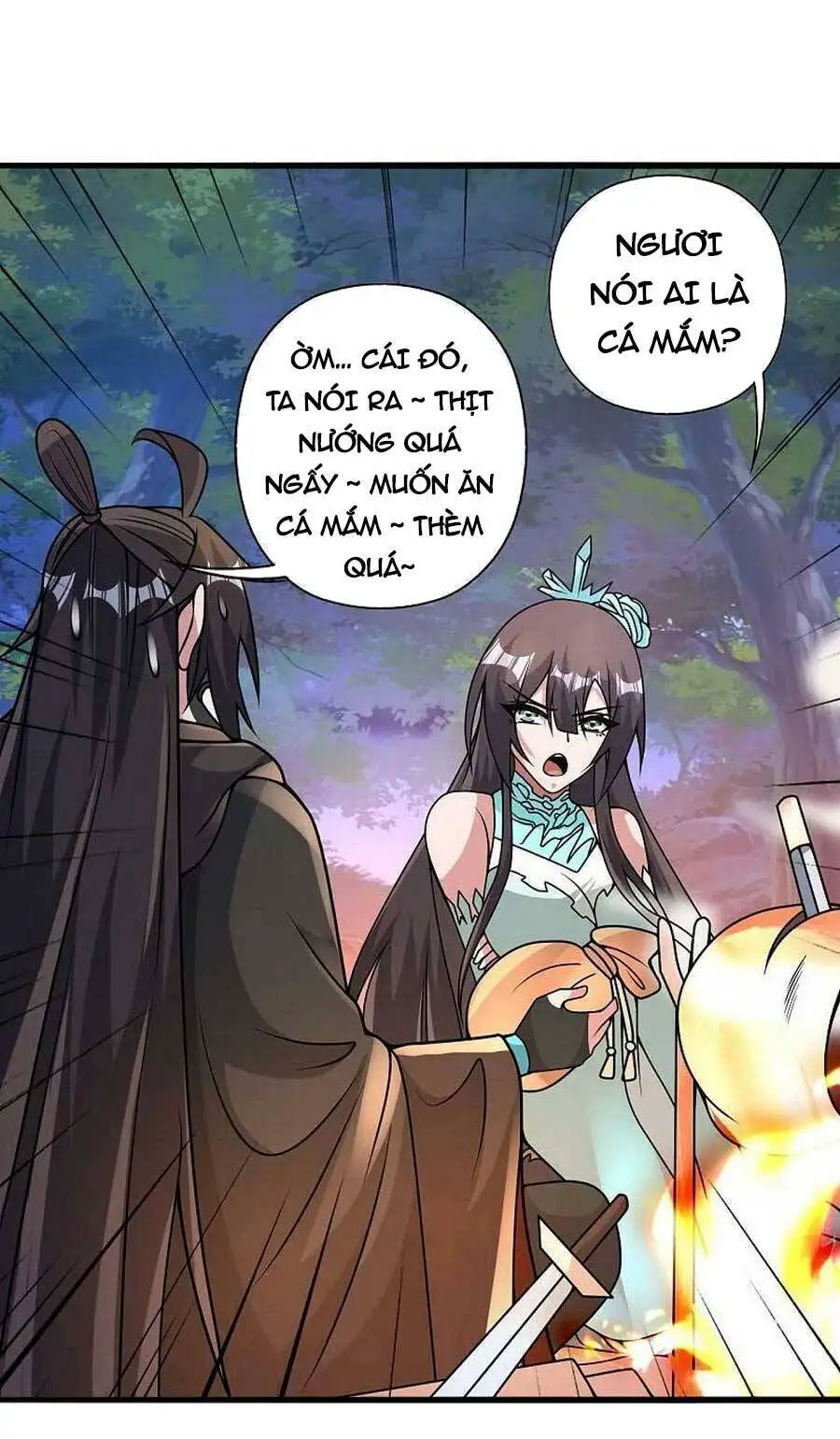 Tiên Võ Đế Tôn Nettruyen ZZZ Chương 434 Page 73