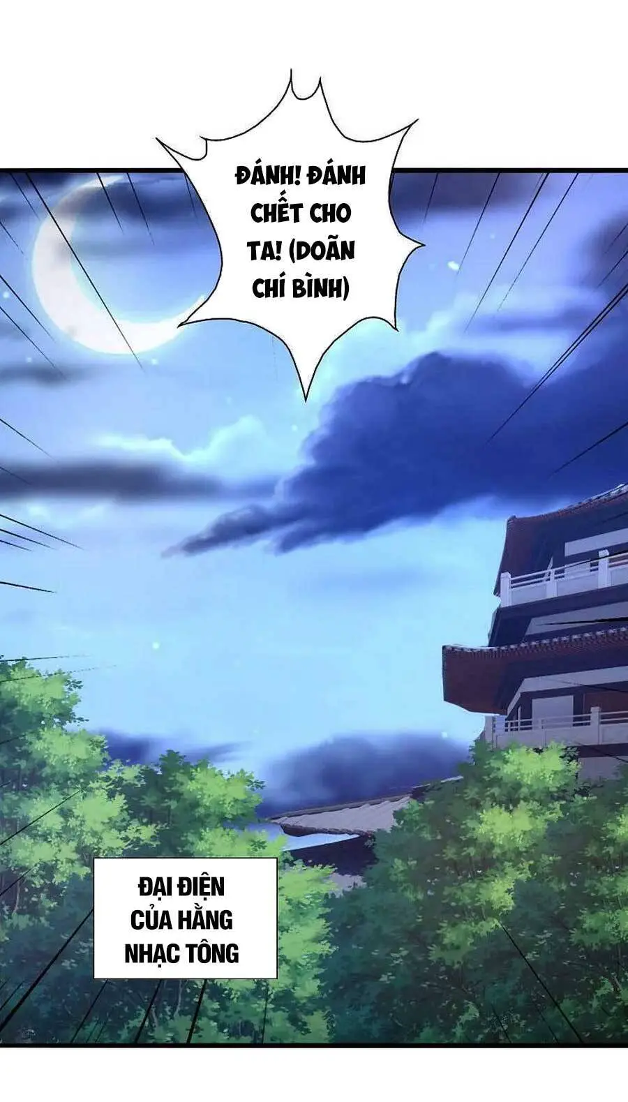 Tiên Võ Đế Tôn Nettruyen ZZZ Chương 434 Page 75
