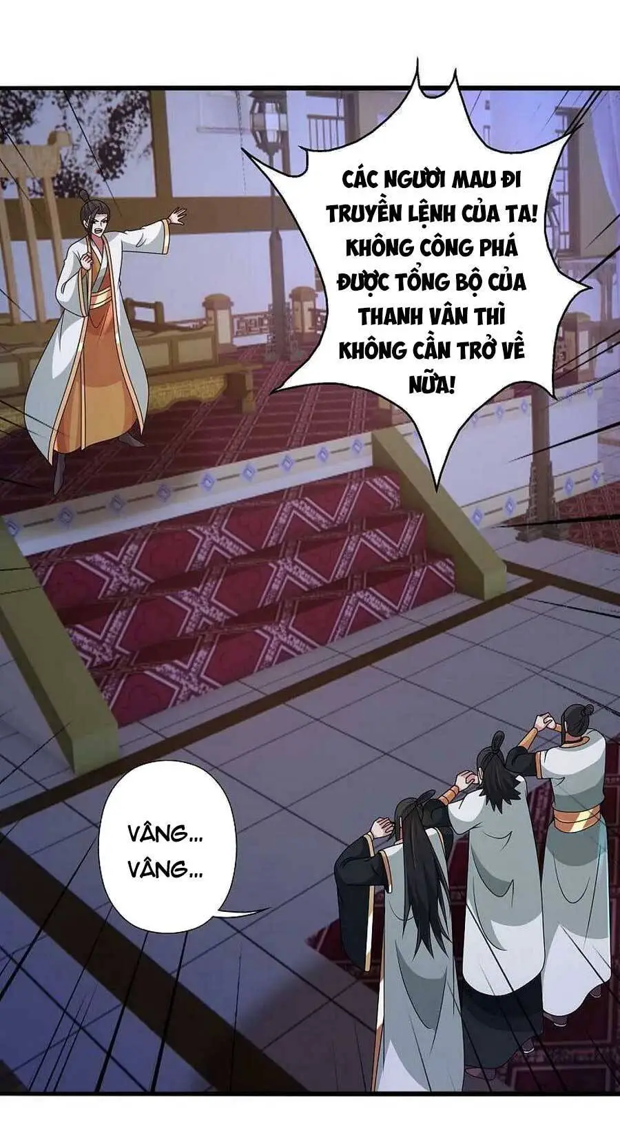 Tiên Võ Đế Tôn Nettruyen ZZZ Chương 434 Page 76