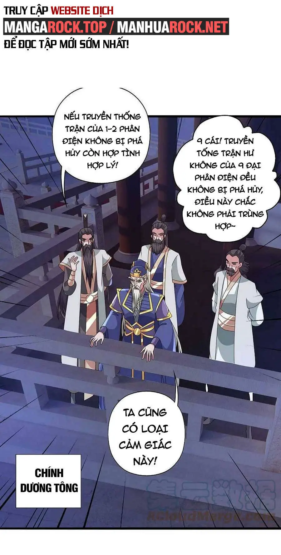 Tiên Võ Đế Tôn Nettruyen ZZZ Chương 434 Page 78