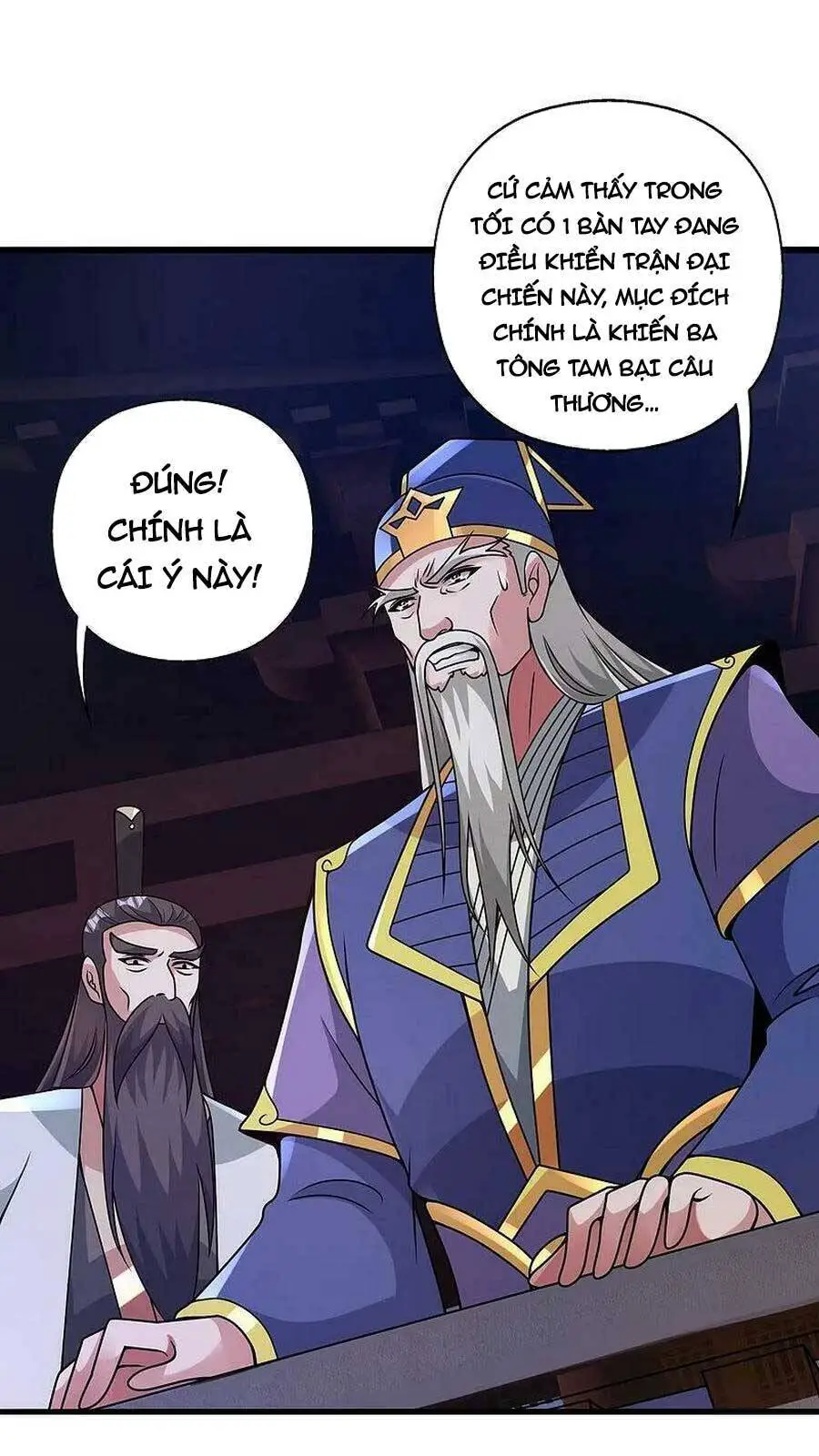 Tiên Võ Đế Tôn Nettruyen ZZZ Chương 434 Page 79