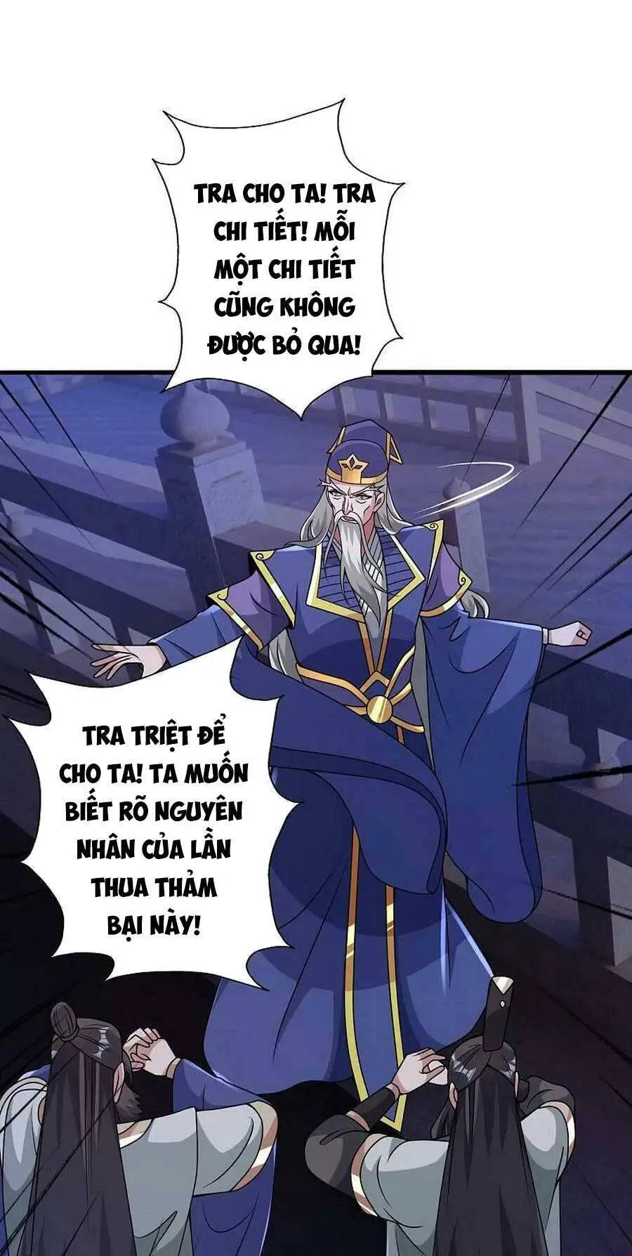 Tiên Võ Đế Tôn Nettruyen ZZZ Chương 434 Page 80