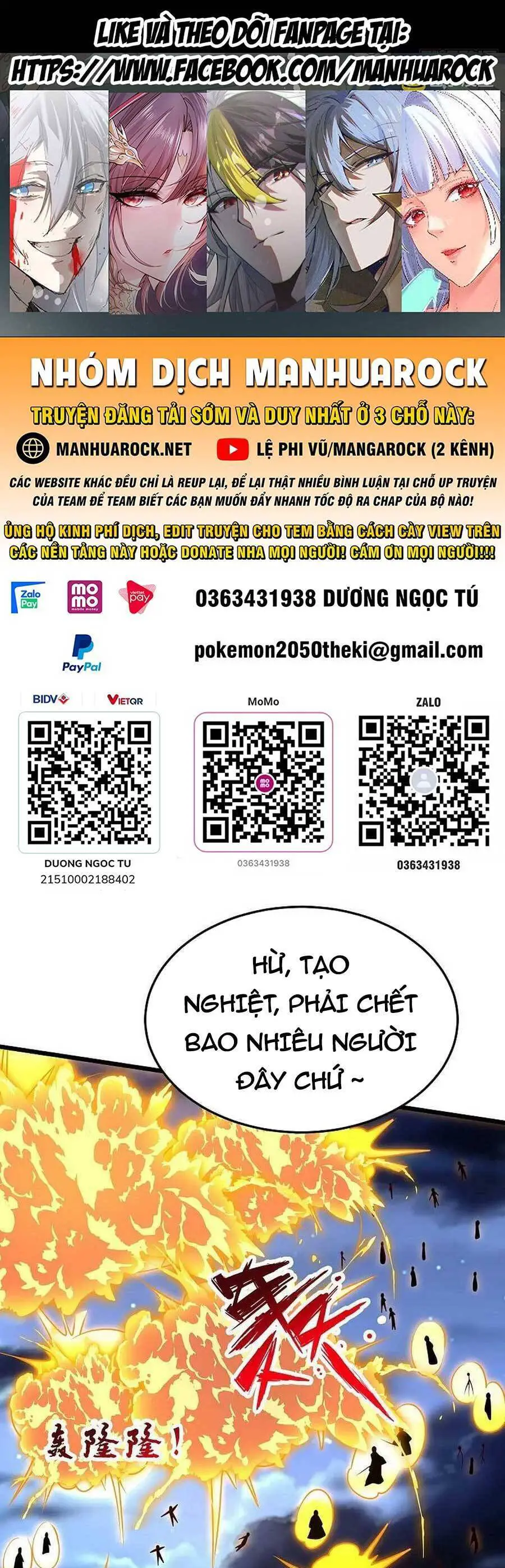 Tiên Võ Đế Tôn Nettruyen ZZZ Chương 432 Page 1