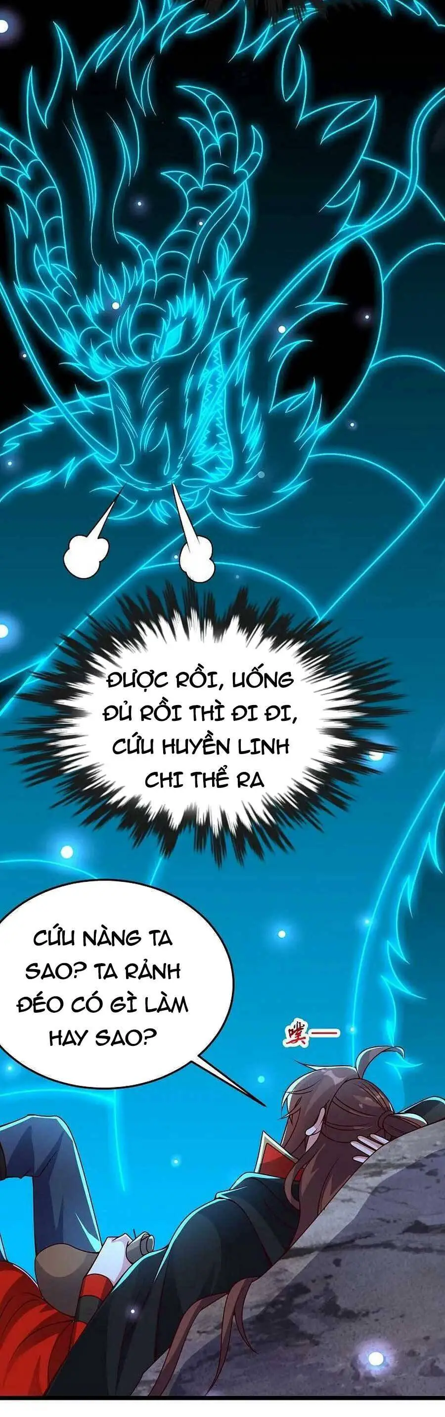 Tiên Võ Đế Tôn Nettruyen ZZZ Chương 432 Page 8