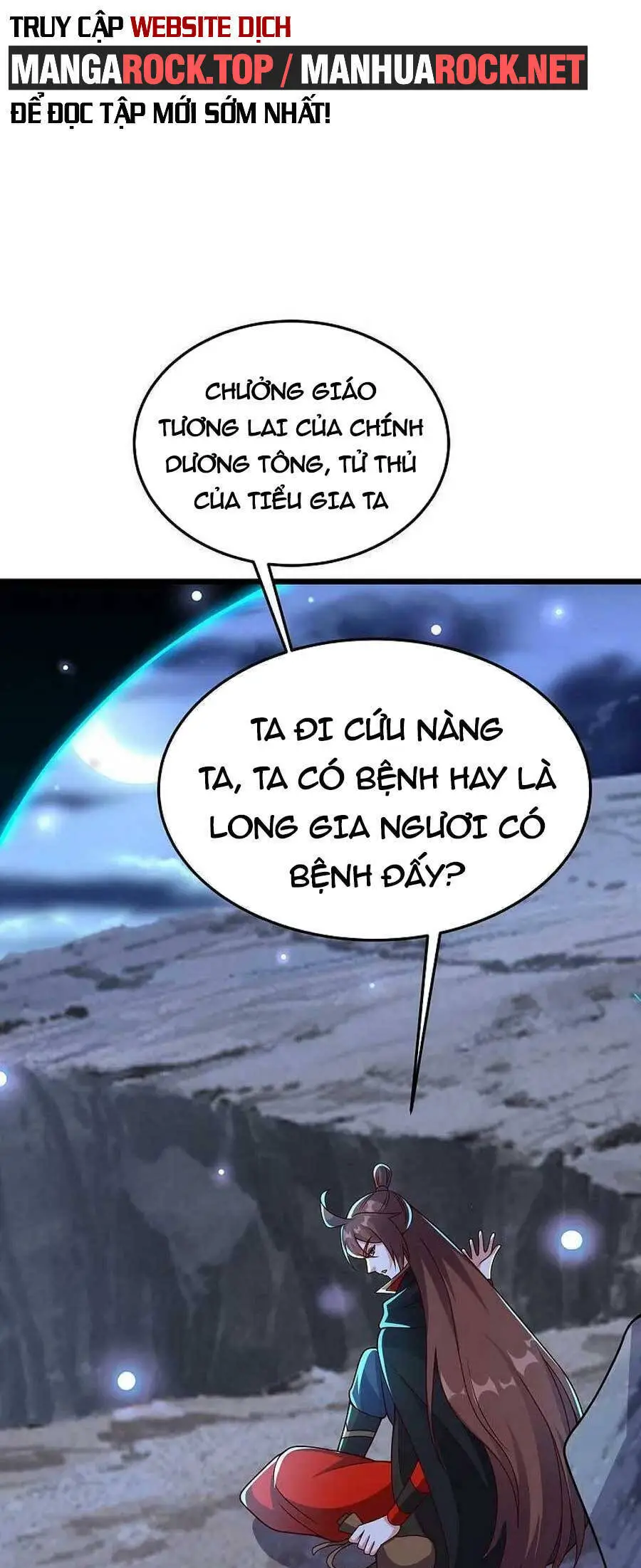 Tiên Võ Đế Tôn Nettruyen ZZZ Chương 432 Page 9
