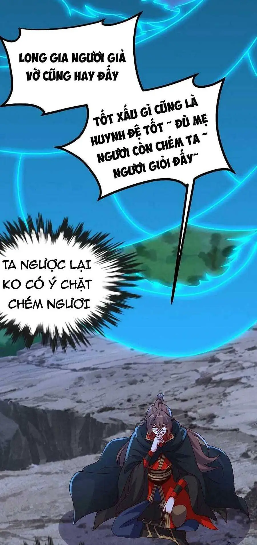 Tiên Võ Đế Tôn Nettruyen ZZZ Chương 432 Page 14