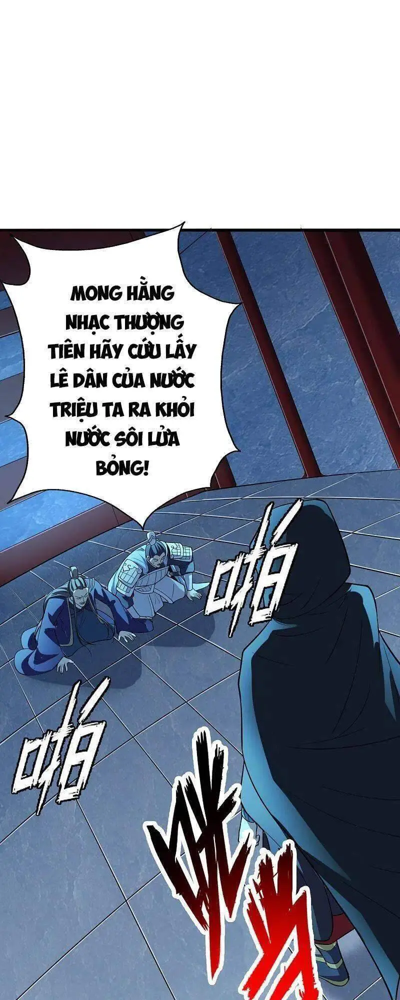 Tiên Võ Đế Tôn Nettruyen ZZZ Chương 212 Page 3