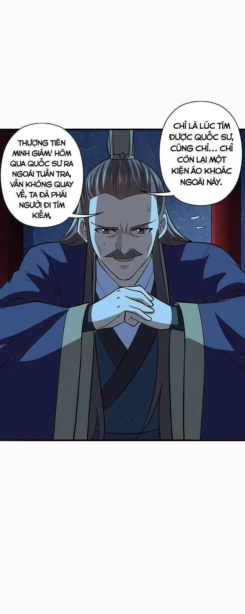 Tiên Võ Đế Tôn Nettruyen ZZZ Chương 212 Page 9