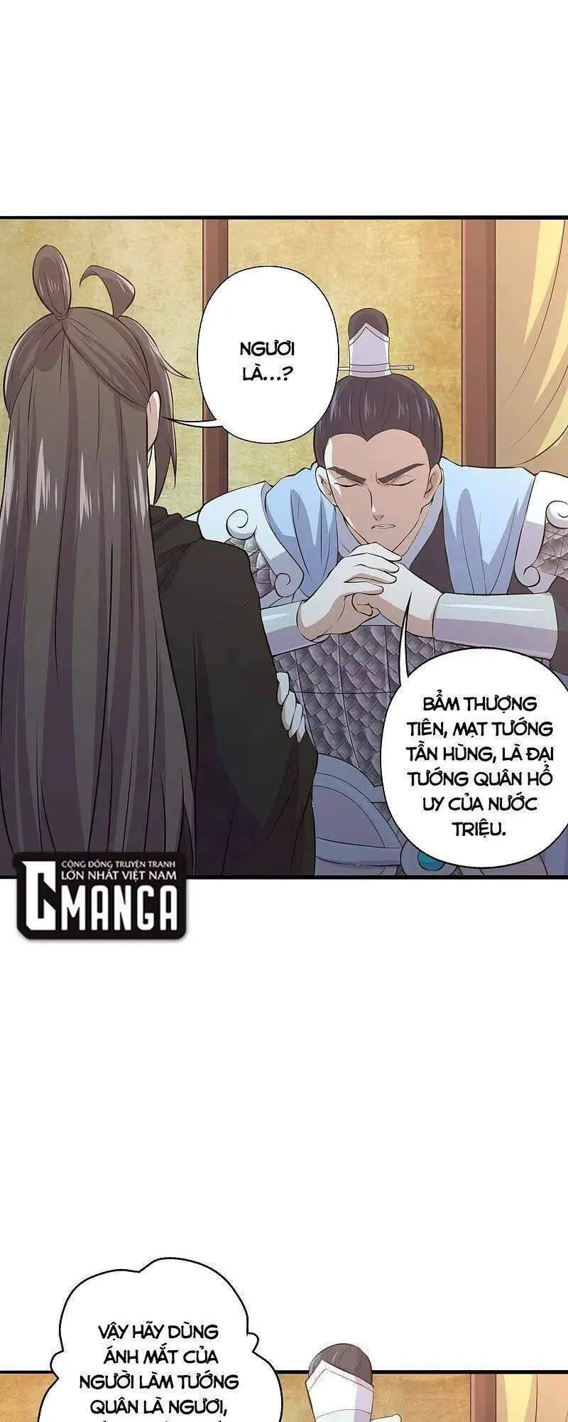 Tiên Võ Đế Tôn Nettruyen ZZZ Chương 212 Page 17