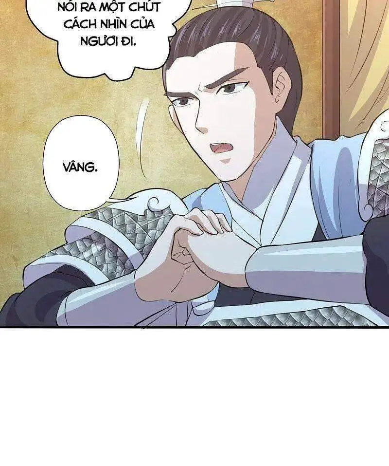 Tiên Võ Đế Tôn Nettruyen ZZZ Chương 212 Page 18